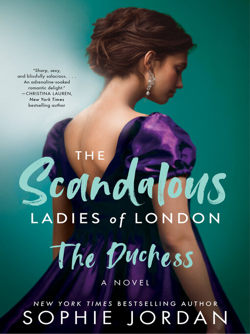 Title details for The Duchess by Sophie Jordan - Available